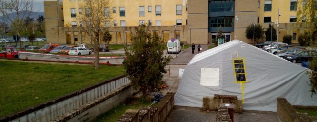 Napoli| Ospedale Sant’Agata, tensione altissima Regione-Ministro Grillo