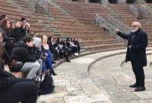 Teatri: dal post-antico all’avanspettacolo. La trasformazione dei teatri