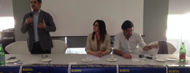 Benevento| Europee, Lega: Nadia Sgro si presenta. Salvini in città il 6 maggio
