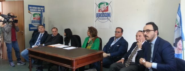 Benevento| Europee, lista sud Forza Italia: Mastella perplesso