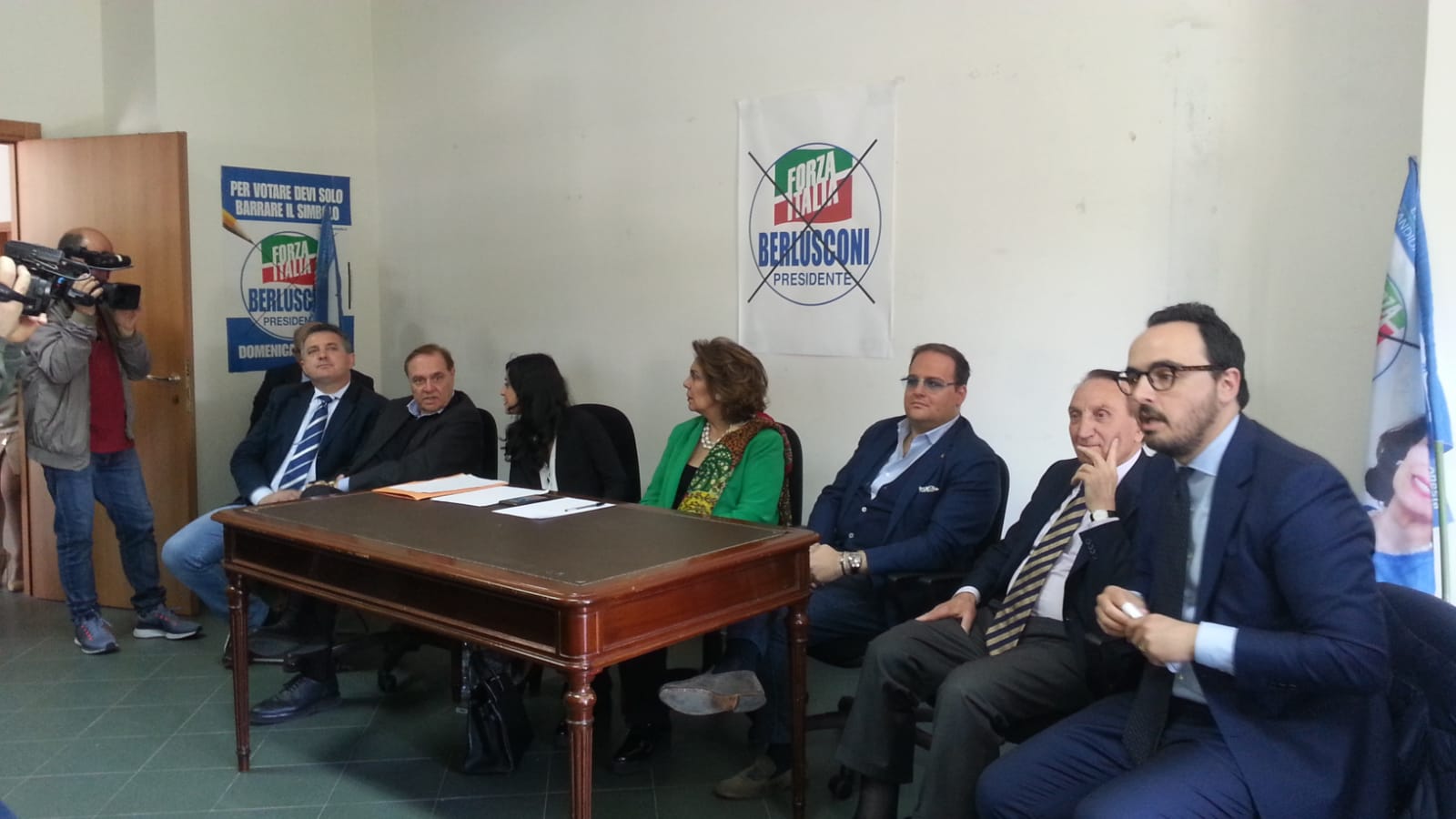 Benevento| Europee, lista sud Forza Italia: Mastella perplesso