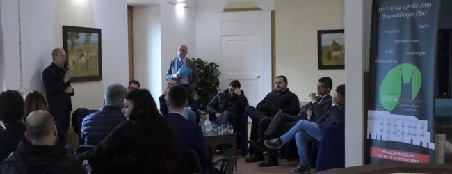 Buonalbergo| Slow is Good: variazioni programma causa maltempo. Rinviati gli appuntamenti di questa sera