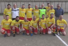 “H2Gol, lo sport ci unisce”, alla Casa Circondariale di Benevento una partita oltre le barriere