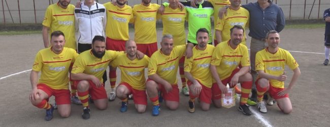 “H2Gol, lo sport ci unisce”, alla Casa Circondariale di Benevento una partita oltre le barriere