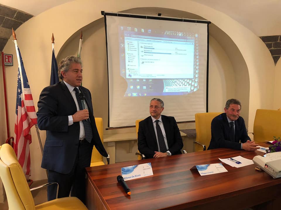 Ad Amorosi successo per il convegno “Il dolore e la malattia: percorso tra scienze e fede”