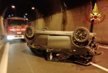 Irpinia| Due incidenti in galleria, paura e feriti su A16 e raccordo autostradale