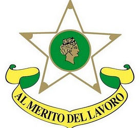 “Stella al Merito del Lavoro”, domenica la cerimonia a Napoli. Riconoscimenti a 5 cittadini della provincia di Benevento