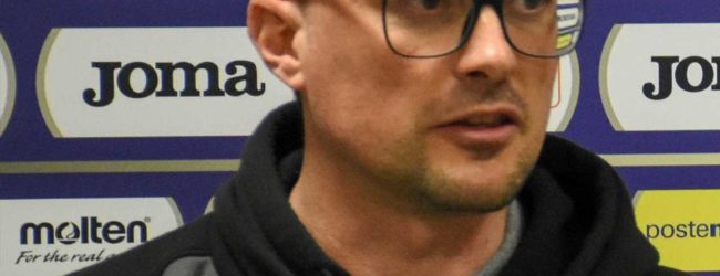 Sidigas, coach Maffezzoli: “Da qui alla fine dovremo essere dei veri lupi”