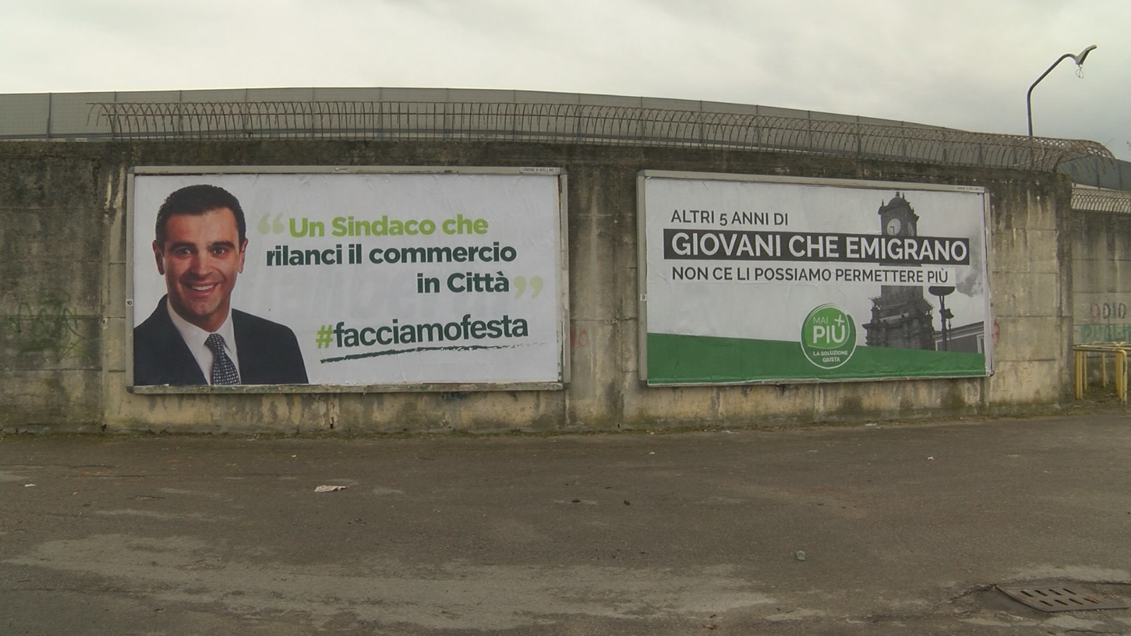 Avellino| Centrosinistra alle prese con veti e manifesti, vicina la scelta del candidato sindaco