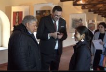 Montesarchio| Mostra d’arte:”In viaggio fra segni e colori”