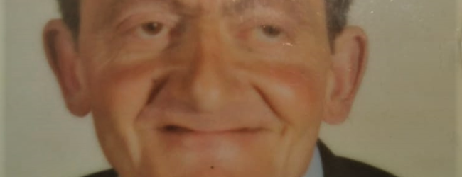 San Potito Ultra| Anziano scomparso da 4 giorni, preoccupata la famiglia