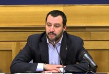 Regionali, Salvini: “Se ne parla in autunno. Campania partita aperta”