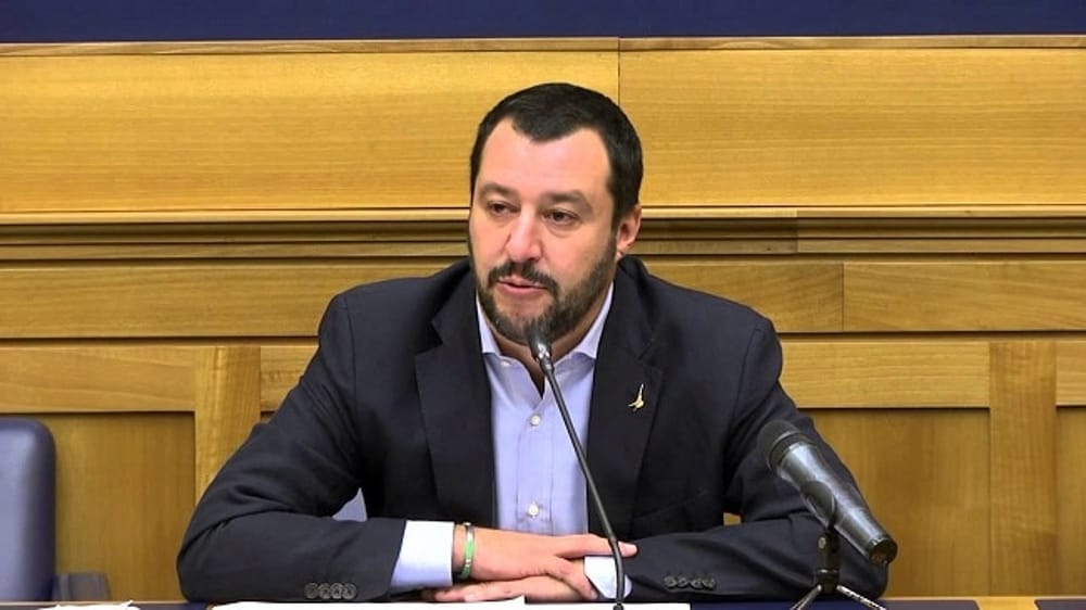 Regionali Campania, Salvini “evasivo” su opzione Caldoro