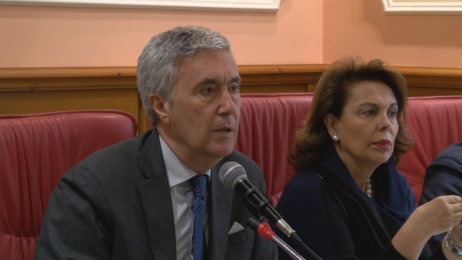 Avellino| Voto ad Avellino, scintille in FI tra Sibilia e Lonardo su strategia e ingerenze