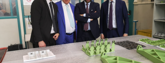 Vallata| I sottosegretari Sibilia e Tofalo in visita all’Omi: un’eccellenza nazionale