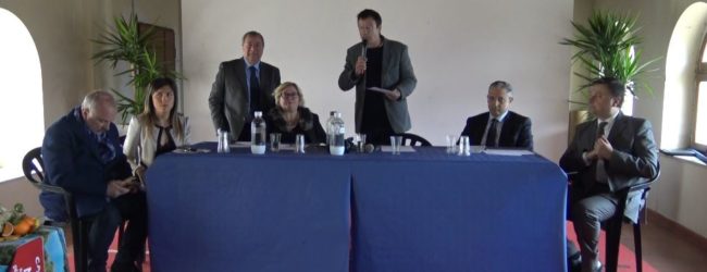 Montesarchio| Il Premio giornalistico “Geppino Tangredi”