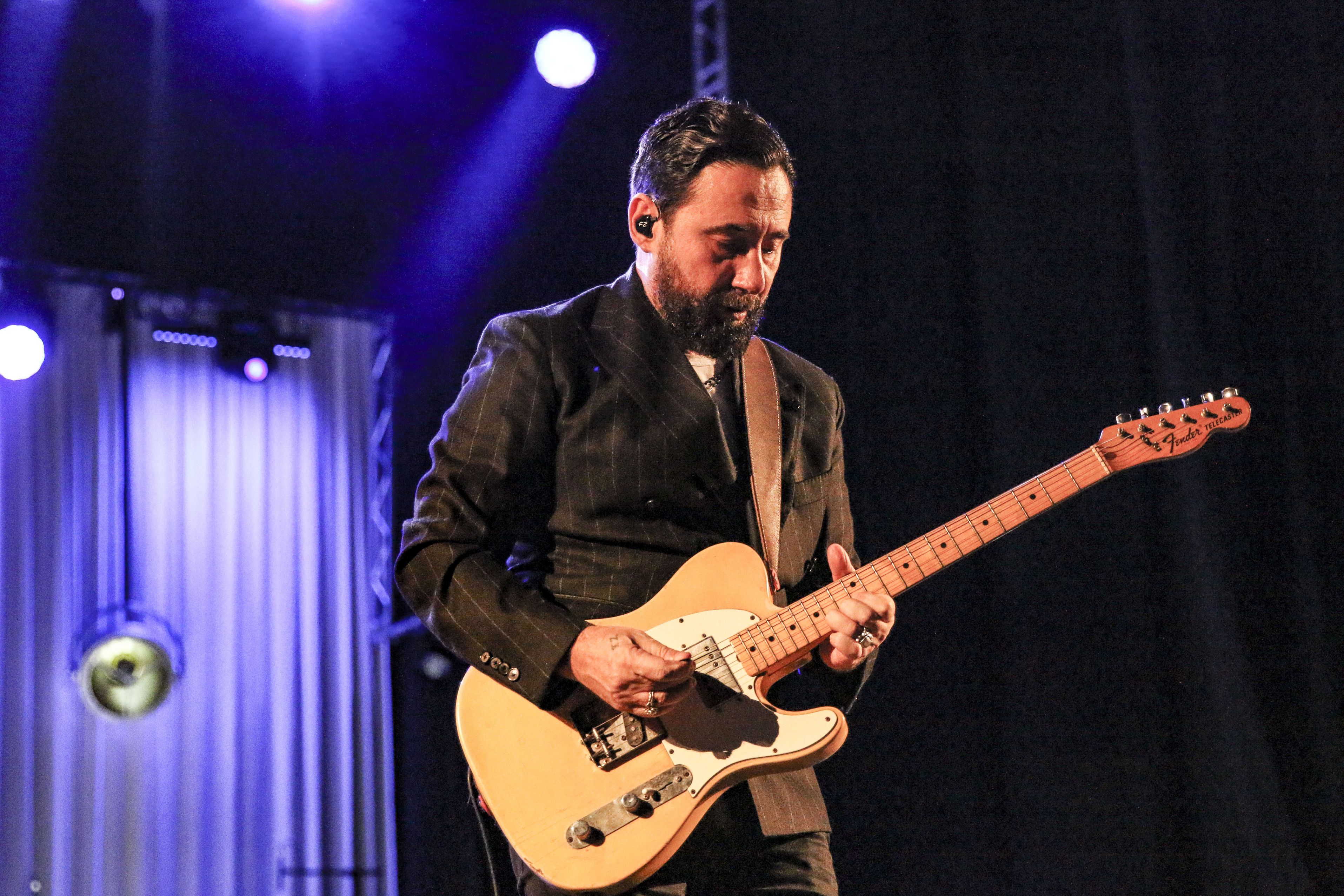 Avellino| Teatro “Carlo Gesualdo”, domani il concerto dei “Tiromancino”