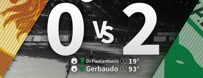 Avellino, campionato ancora aperto: due reti al Trastevere e -5 dal Lanusei