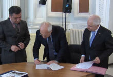 Sannio e Uzbekistan: una intesa a tre punte. In prefettura sottoscritti accordi tra Unisannio, A.O. San Pio e il TPMI