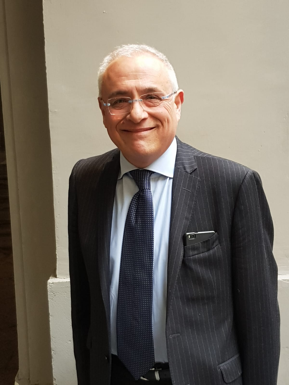 Il sannita Mauro Verdino eletto probiviro dell’Ance Campania