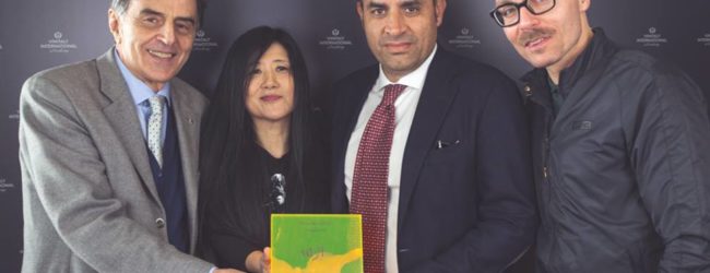 Stevie Kim alla masterclass del Gal Irpinia: “Il vostro uno dei territori vitivinicoli più interessanti”