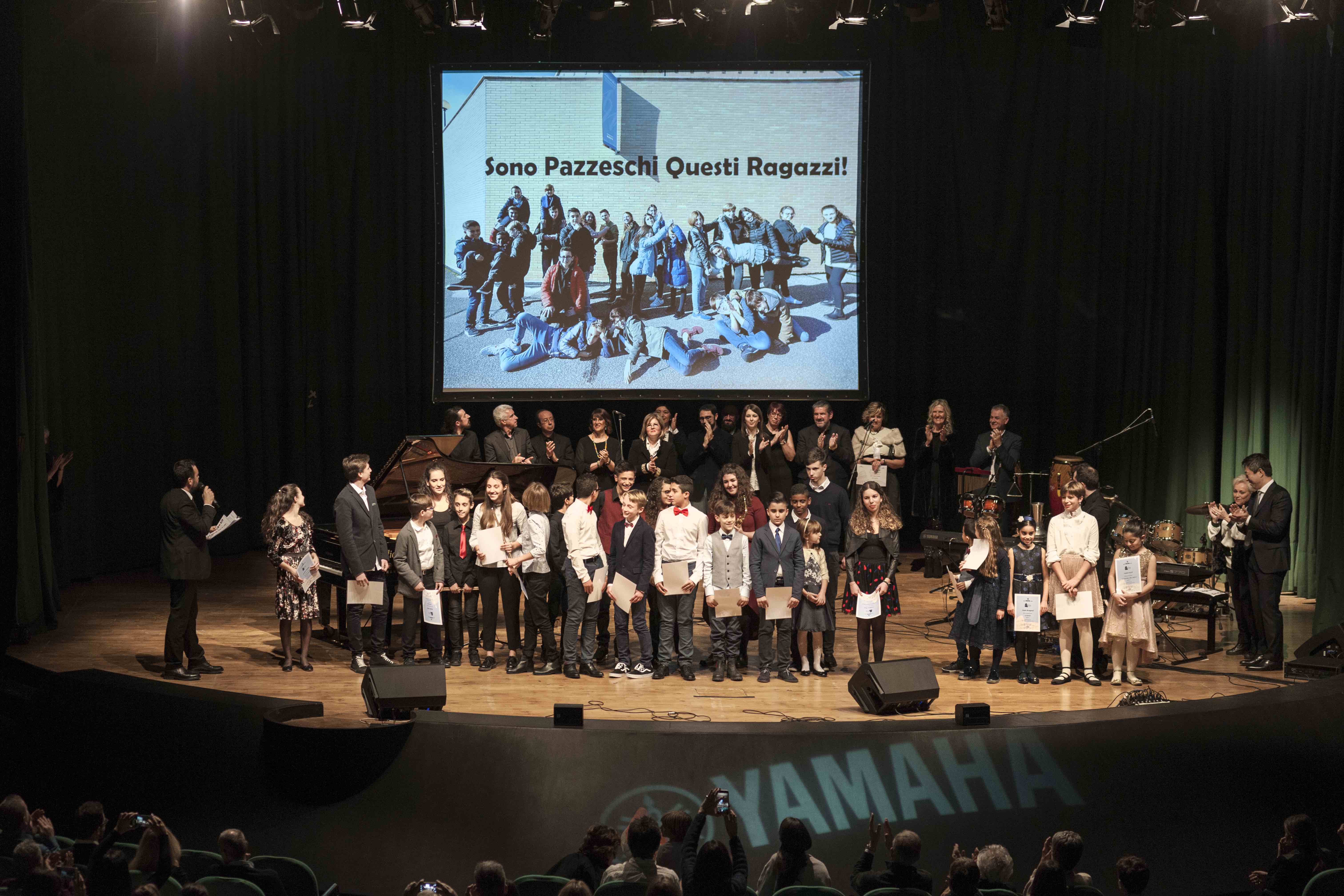 Caserta| Il 5 maggio arriva la musica del Junior Original Concert