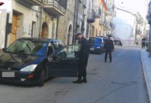 Escogitavano un’altra rapina ad un bancomat di San Bartolomeo in Galdo, Carabinieri sequestrano auto sospetta