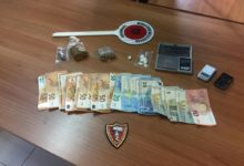 Pannarano| Carabinieri arrestano in flagranza di reato un 50enne per spaccio di droga