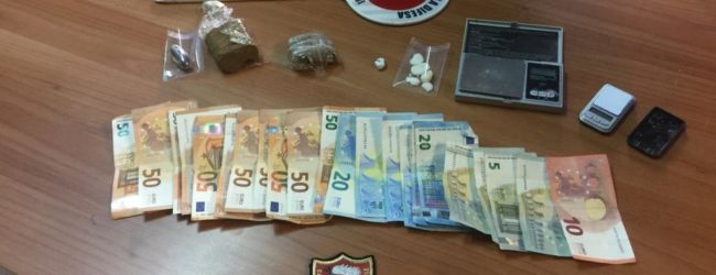 Pannarano| Carabinieri arrestano in flagranza di reato un 50enne per spaccio di droga