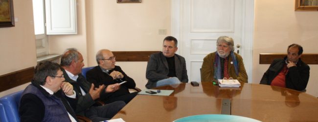 “Via Francigena su rotaia”, il progetto che vuole unire Assisi a Pietrelcina. Oggi incontro in Provincia