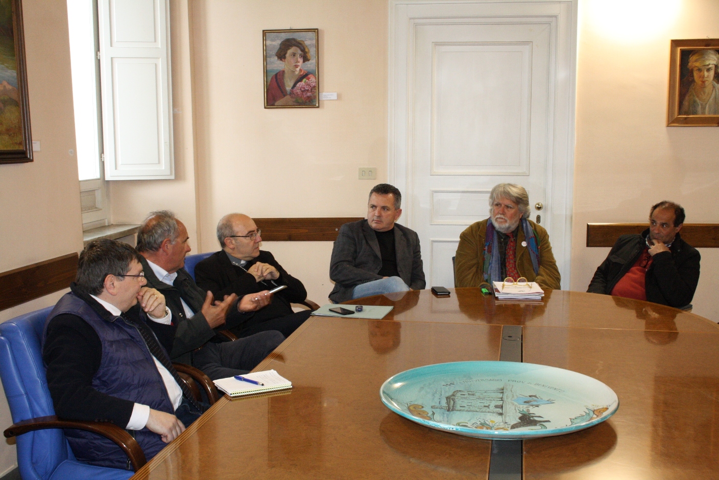 “Via Francigena su rotaia”, il progetto che vuole unire Assisi a Pietrelcina. Oggi incontro in Provincia