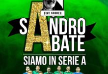 Calcio a 5| Irpinia in festa: la Sandro Abate conquista la Serie A