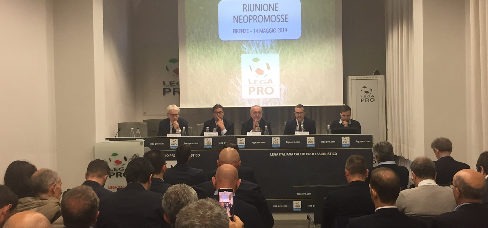 Avellino, ieri primo assaggio di Lega Pro. Domenica in campo contro il Bari