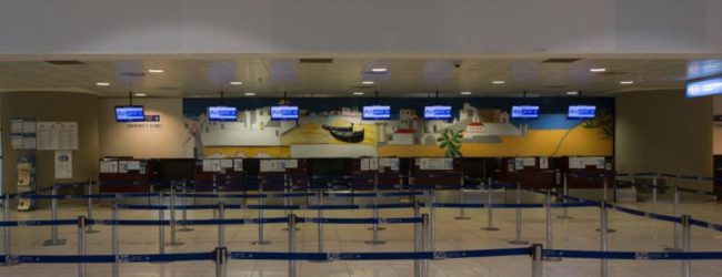 “Se volo voto”: un’ iniziativa per salvare l’aeroporto di Trapani e rilanciare il turismo meridionale