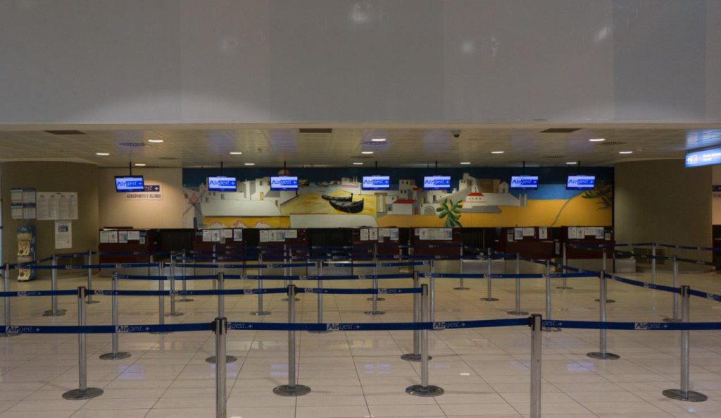 “Se volo voto”: un’ iniziativa per salvare l’aeroporto di Trapani e rilanciare il turismo meridionale