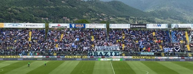 Brescia-Benevento: 2-3. La Strega ruba la scena nella festa. Armenteros ispirato, Gori stoico
