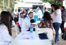 Benevento| Piazza della Salute 2019 “Una visita in Piazza ti allunga la vita”