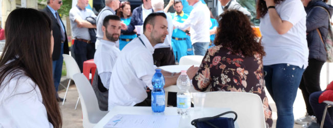 Benevento| Piazza della Salute 2019 “Una visita in Piazza ti allunga la vita”