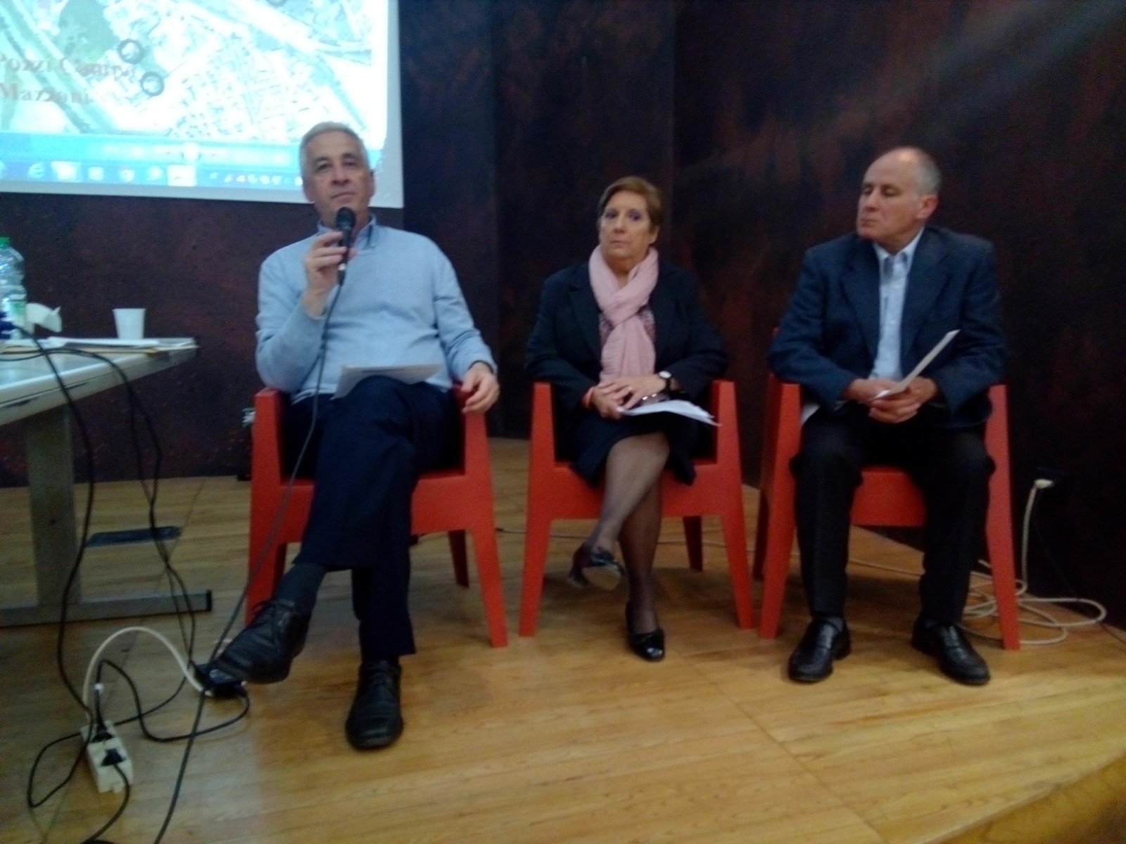 Benevento| Pozzi e tetracloroetilene: Altrabenevento parte con la raccolta firme