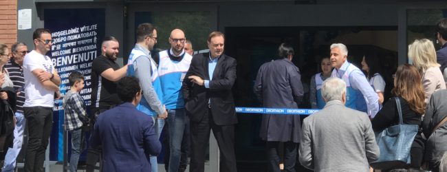 Inaugurato nuovo polo commerciale,ora resta il problema traffico