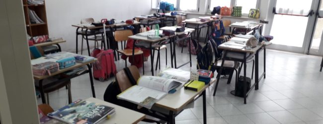 Terremoto in Irpinia: domani scuole chiuse ad Avellino, Atripalda, Altavilla, Chiusano, Grottolella e Montemiletto