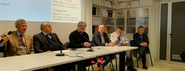 Sclerosi Multipla: dalla diagnosi alla gestione territoriale ed ospedaliera”:  successo per il convegno alla “Maugeri” di Telese Terme
