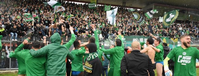 Avellino, missione “C”ompiuta: storia di una rinascita