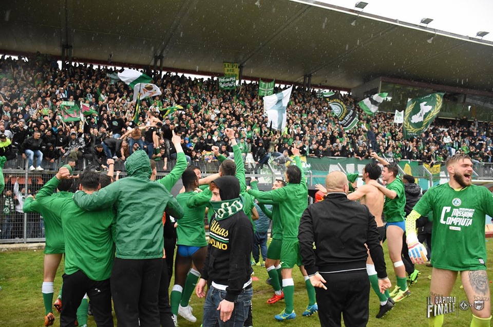 Avellino, missione “C”ompiuta: storia di una rinascita