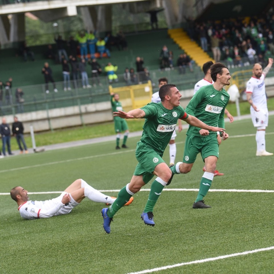 Avellino ”12” bellezze: superato anche il Bari
