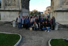 Proloco Samnium: turisti dalla Francia a Benevento, affiancati dagli studenti dell’Istituto “Alberti”