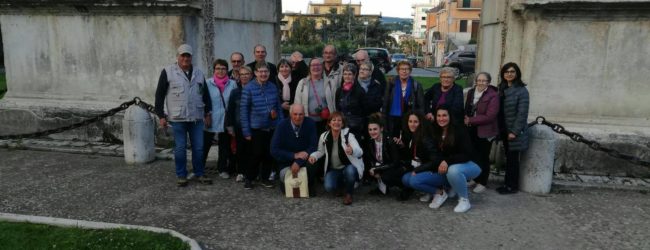 Proloco Samnium: turisti dalla Francia a Benevento, affiancati dagli studenti dell’Istituto “Alberti”
