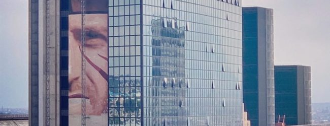 Carmelo Imbriani nuovo volto delle “urban tribe” di Jorit