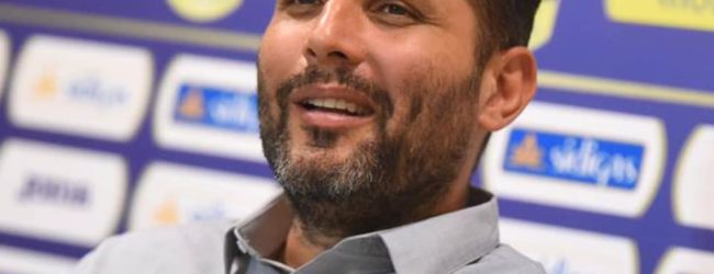 Sidigas| Alberani: “Stagione particolare che ci fa capire da dove ripartire”