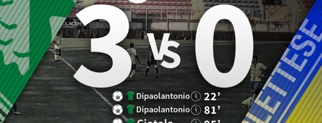 Super Avellino: altro successo e finale per lo Scudetto